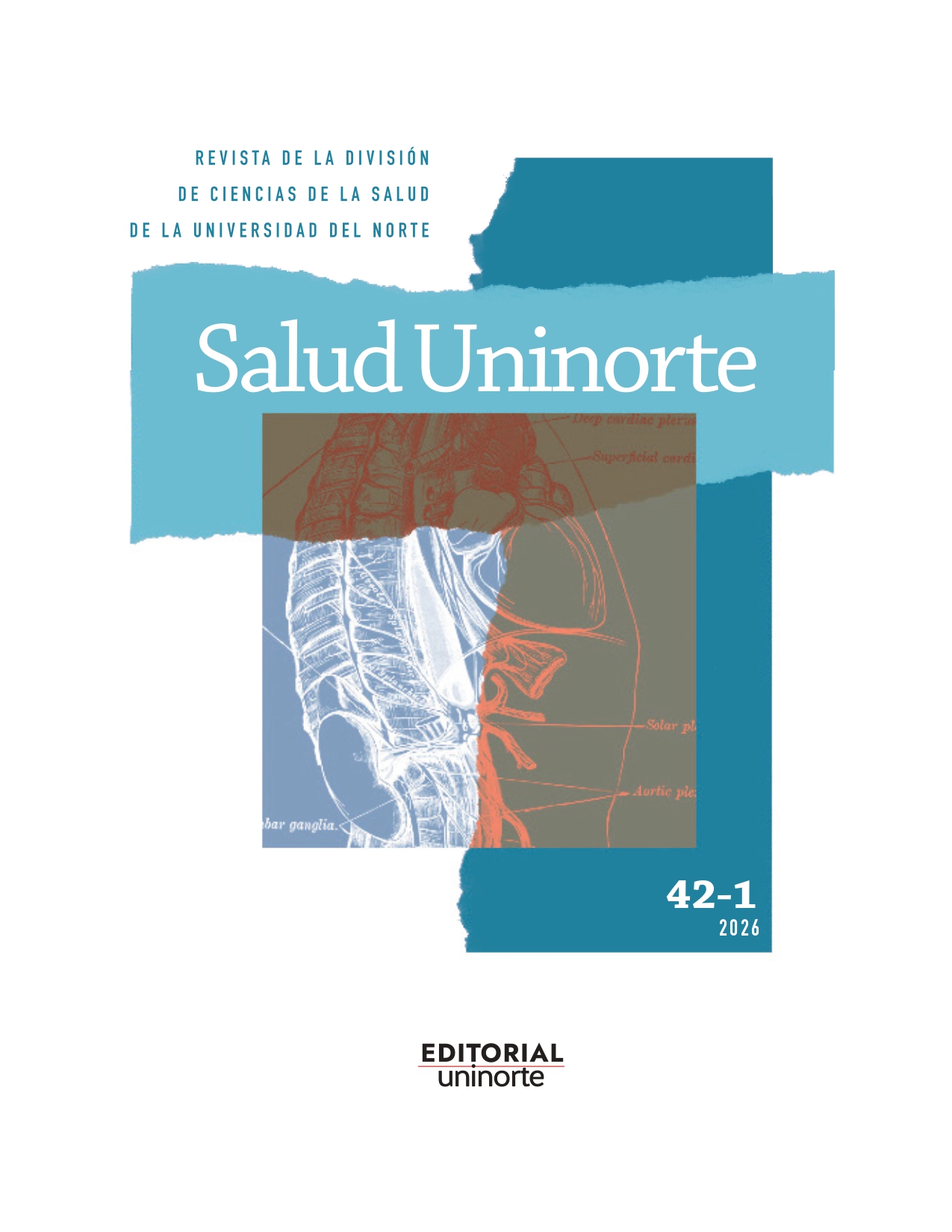 					View Vol. 42 No. 1 (2026): Enero - Abril
				