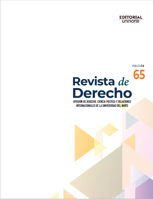 					Ver Núm. 65: Enero-Junio 2026
				